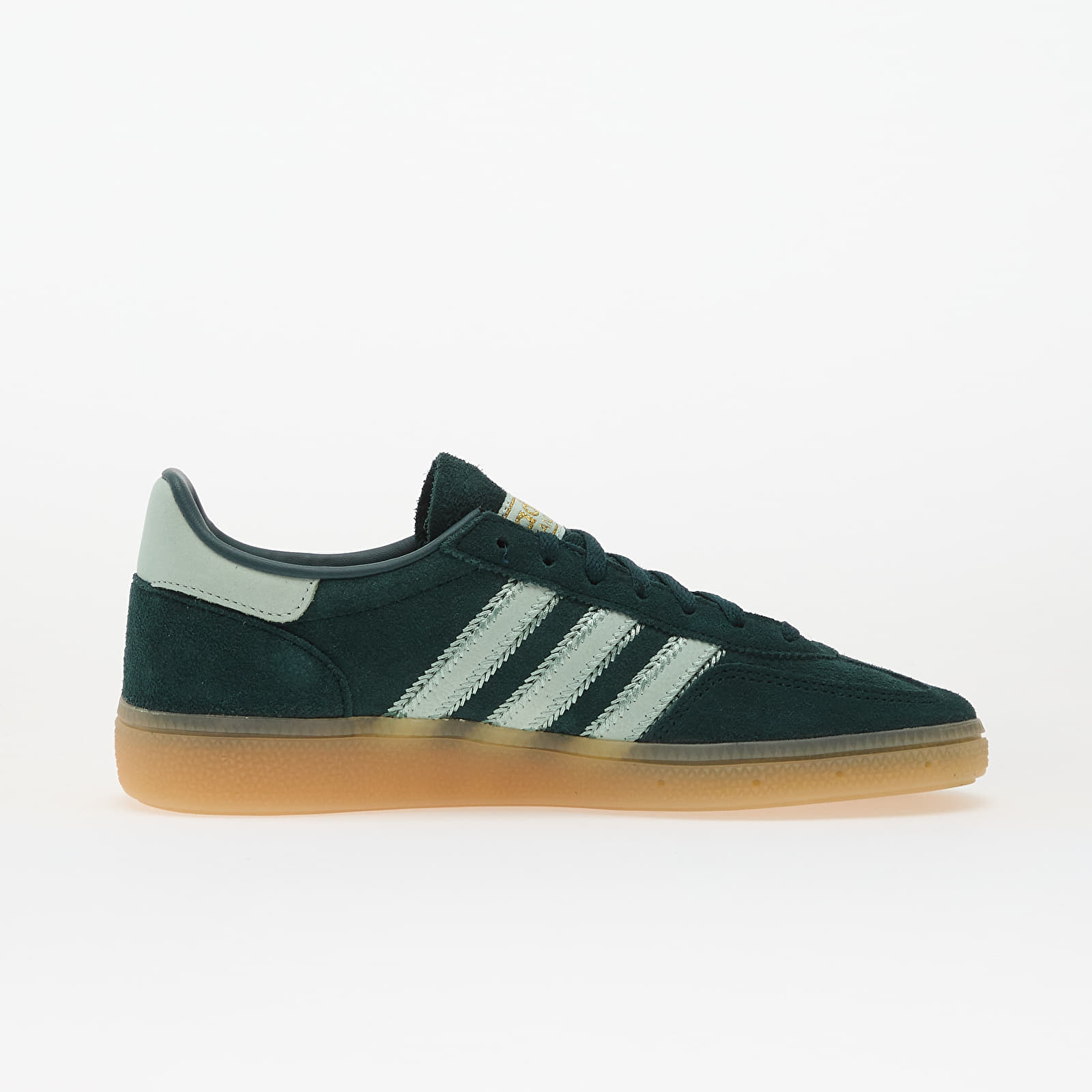 Női cipők adidas Handball Spezial W Aura Ivy/ Ash Green/ Gum1