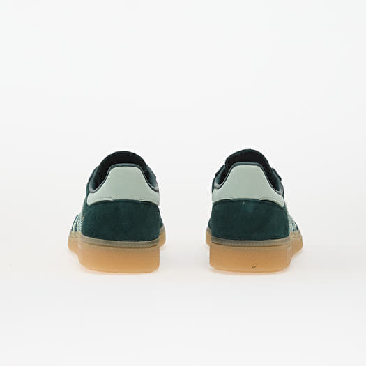 adidas gazelle silver green womens adidas Gazelle Shoes - Men's - Mineral Green / Off White / White main image 0