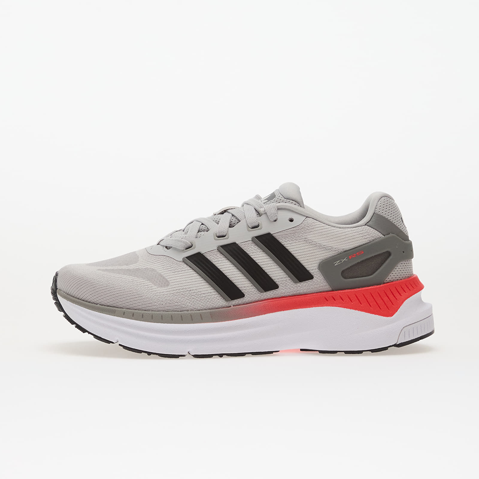 Herren Sneaker und Schuhe adidas Zx Rs Grey Two/ Core Black/ Lucid Red