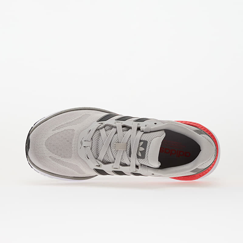 adidas Zx Rs Grey Two/ Core Black/ Lucid Red | Footshop