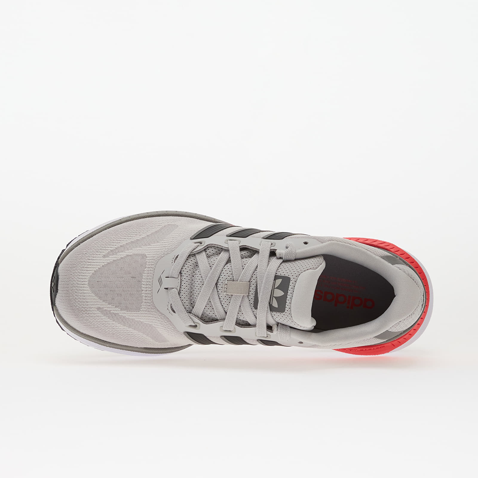 Herren Sneaker und Schuhe adidas Zx Rs Grey Two/ Core Black/ Lucid Red