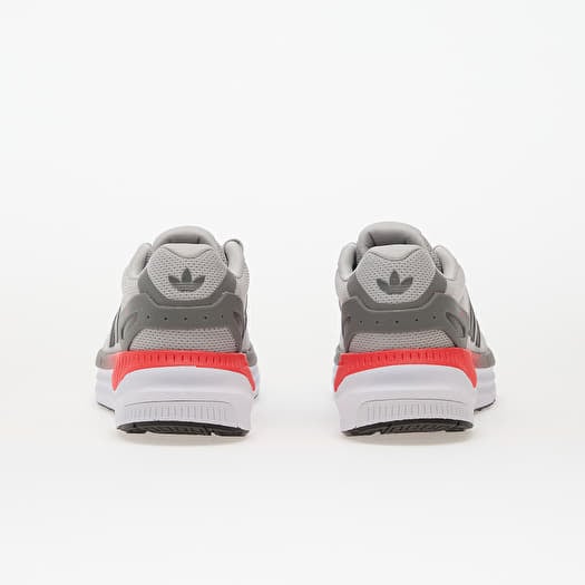 Men's shoes adidas Zx Rs Grey Two/ Core Black/ Lucid Red