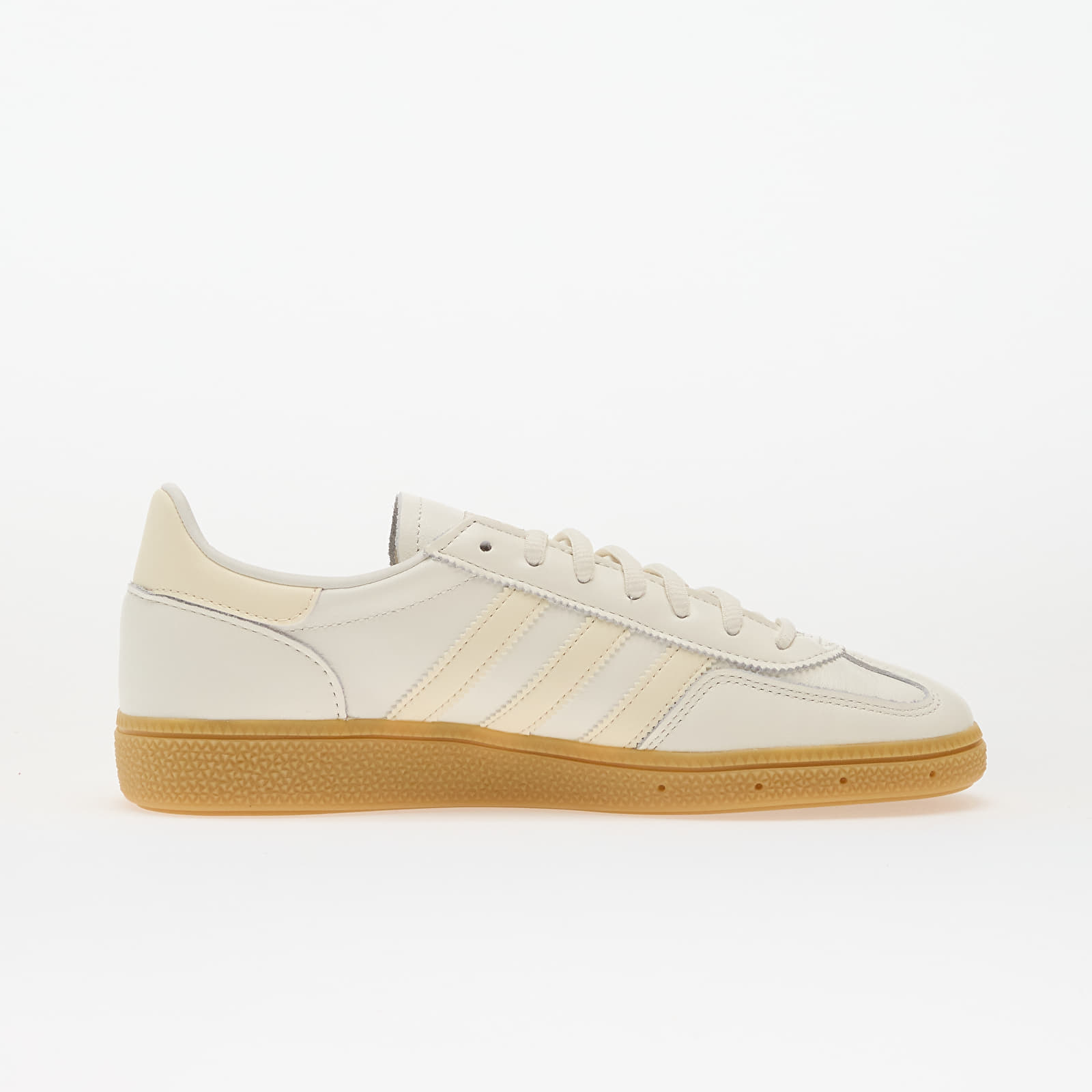 Vīriešu apavi adidas Handball Spezial Core White/ Wonder White/ Gum
