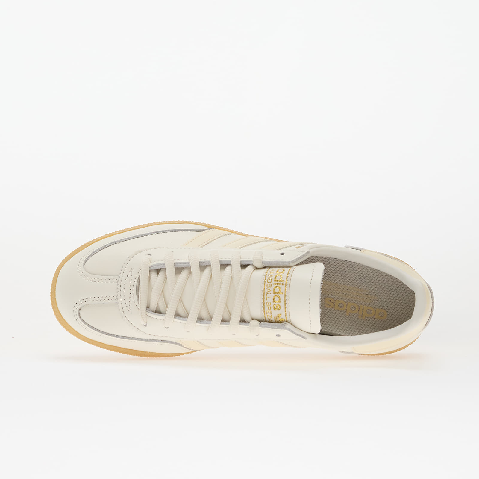 Vīriešu apavi adidas Handball Spezial Core White/ Wonder White/ Gum