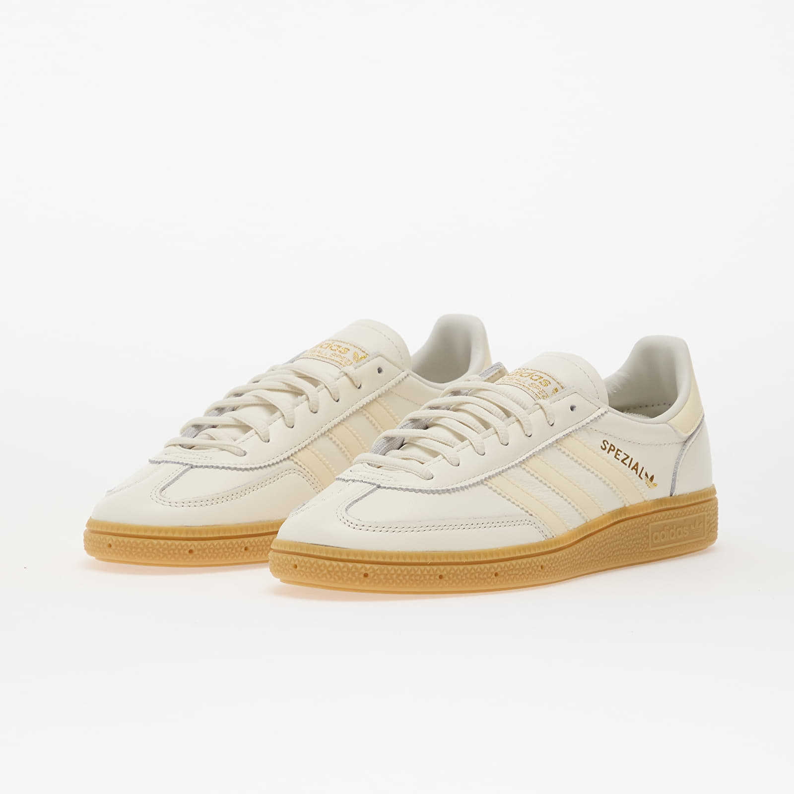Vīriešu apavi adidas Handball Spezial Core White/ Wonder White/ Gum