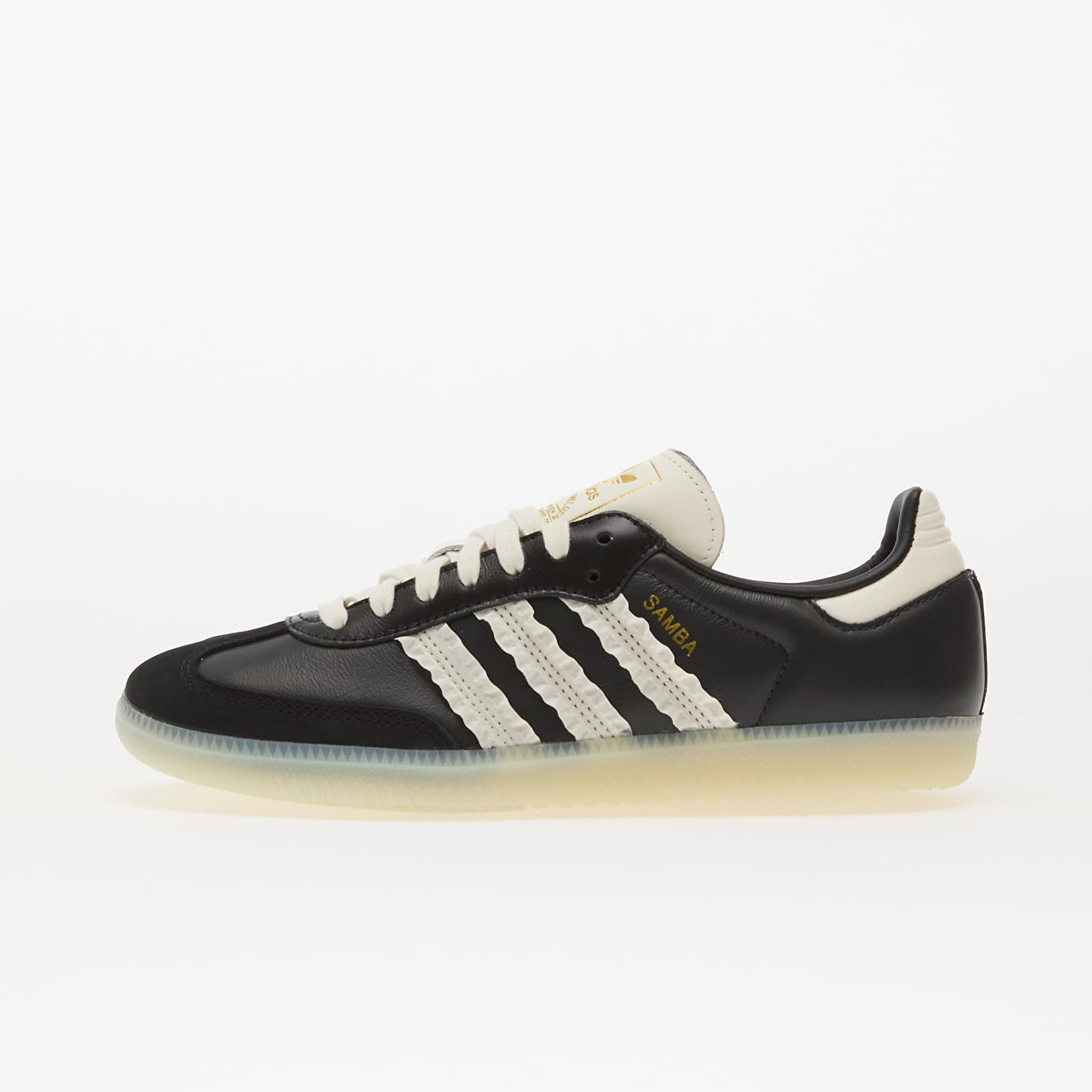Buty damskie adidas Samba Og W Carbon/ Off White/ Core Black