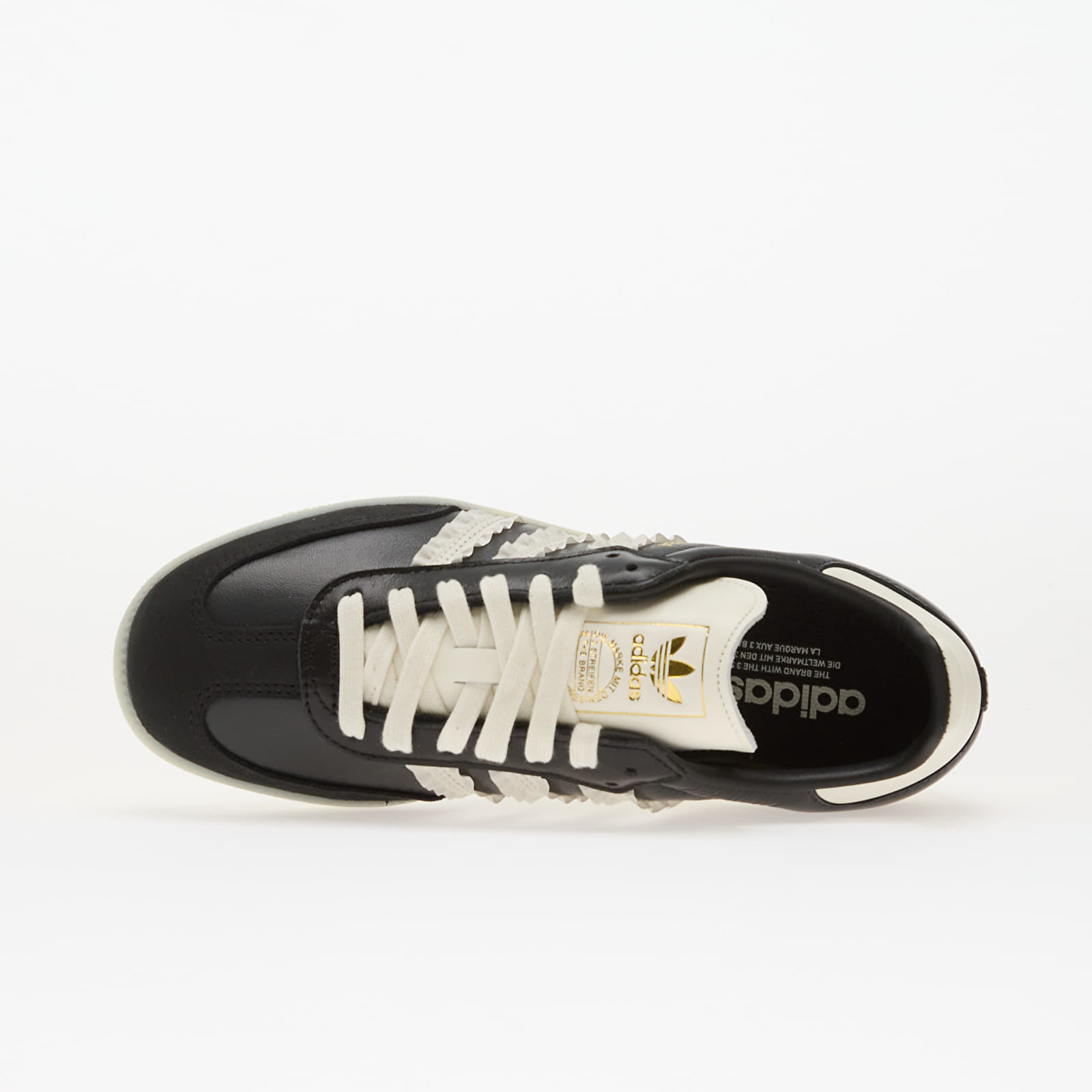 Buty damskie adidas Samba Og W Carbon/ Off White/ Core Black