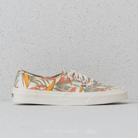Floral marshmallow vans on sale