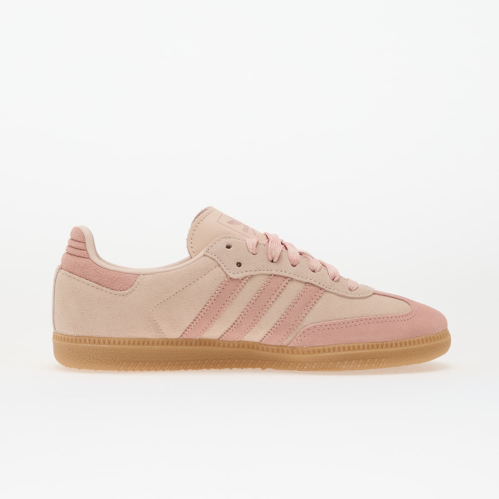 Дамски кецове и обувки adidas Samba Og W Wonder Aqua/ Wonder Mauve/ Gum