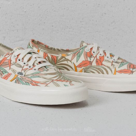 Vans authentic clearance california floral
