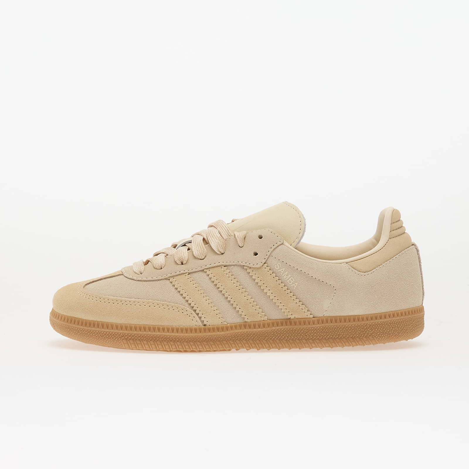 Sieviešu apavi adidas Samba Og W Cloud White/ Wonder White/ Sand Strata