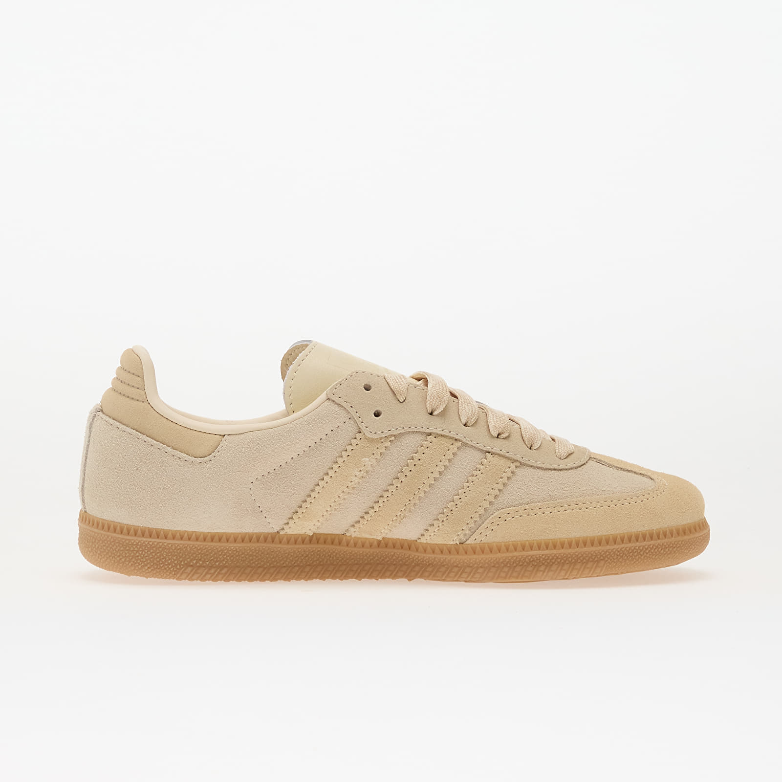 Sieviešu apavi adidas Samba Og W Cloud White/ Wonder White/ Sand Strata