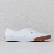 Vans white hot sale gum bumper