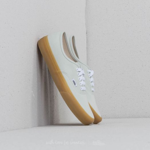 Vans blue flower gum best sale
