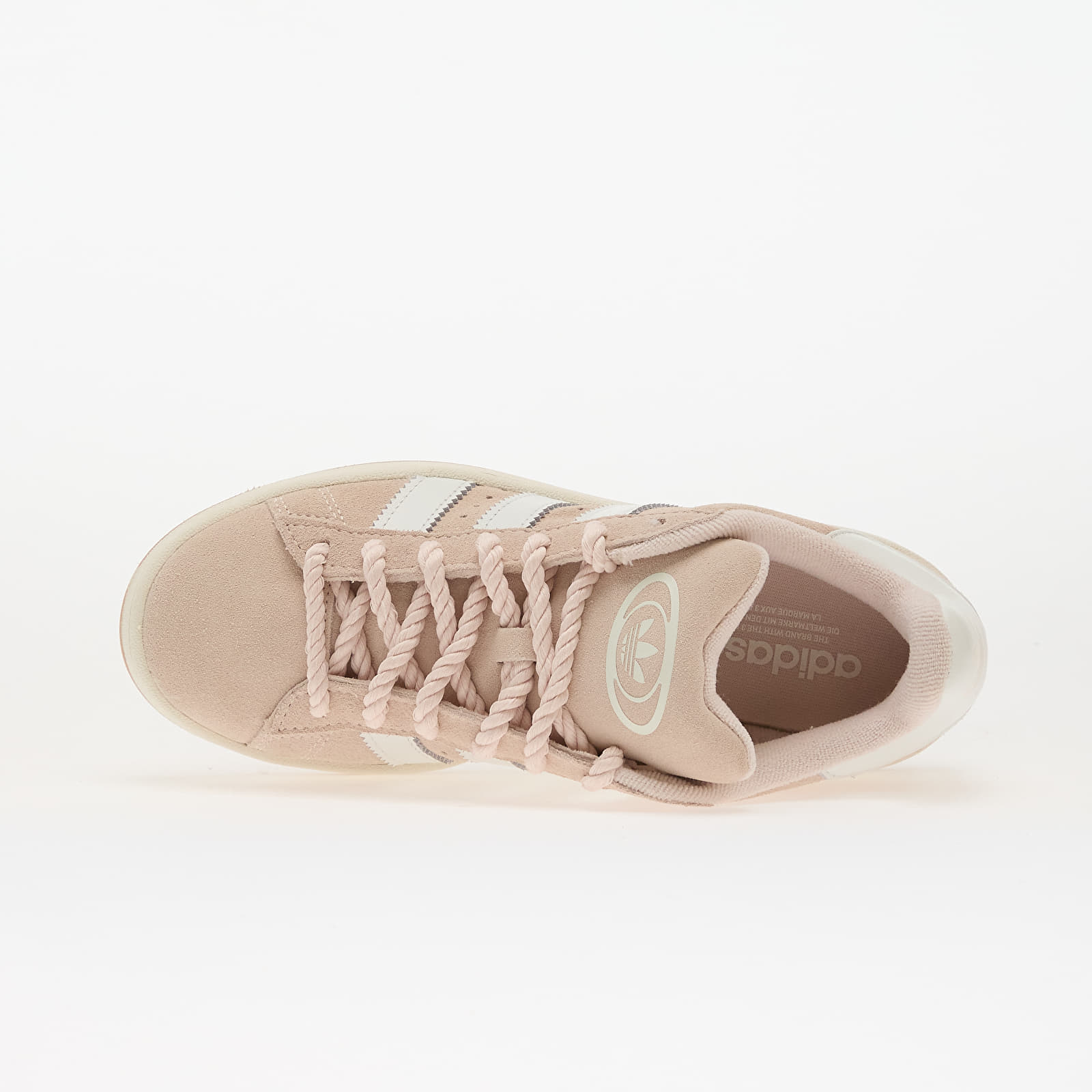 Damen Sneaker und Schuhe adidas Campus 00s W Wonder Aqua/ Core White/ Gum
