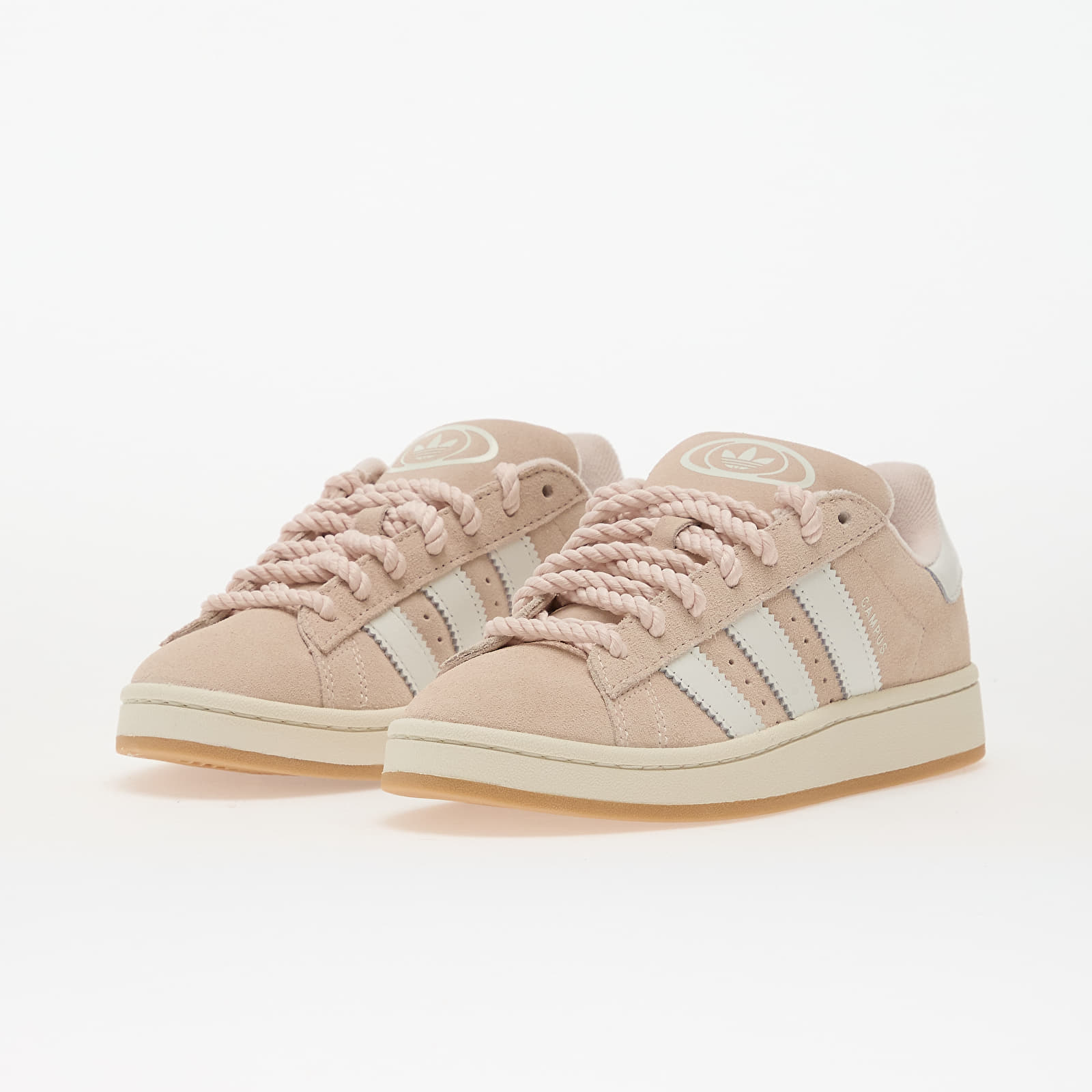 Damen Sneaker und Schuhe adidas Campus 00s W Wonder Aqua/ Core White/ Gum