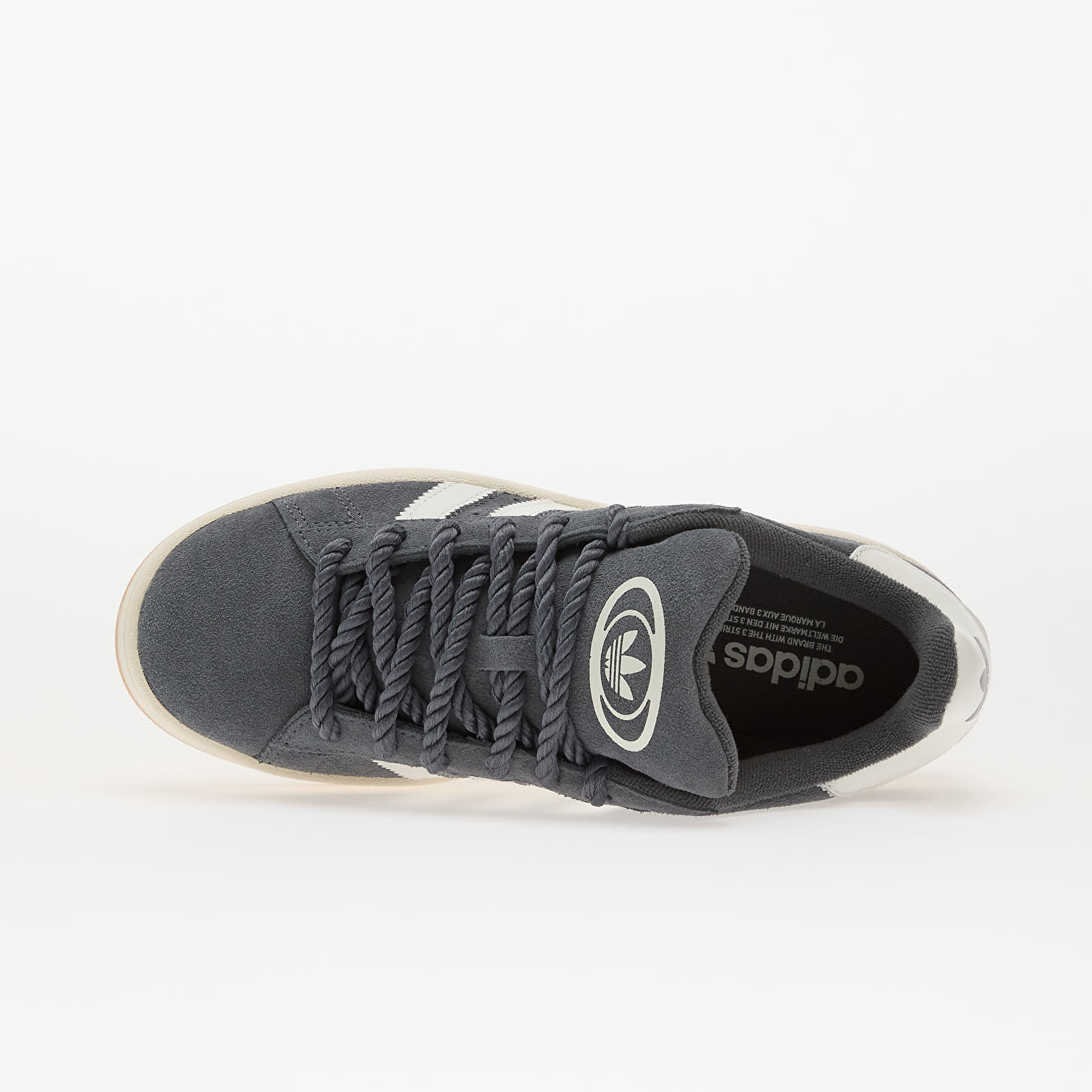 Damen Sneaker und Schuhe adidas Campus 00s W Onix/ Core White/ Gum