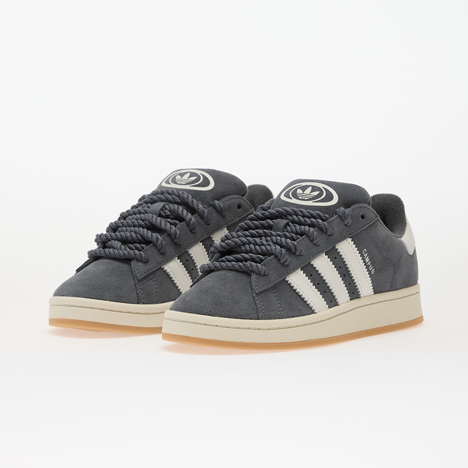 Damen Sneaker und Schuhe adidas Campus 00s W Onix/ Core White/ Gum