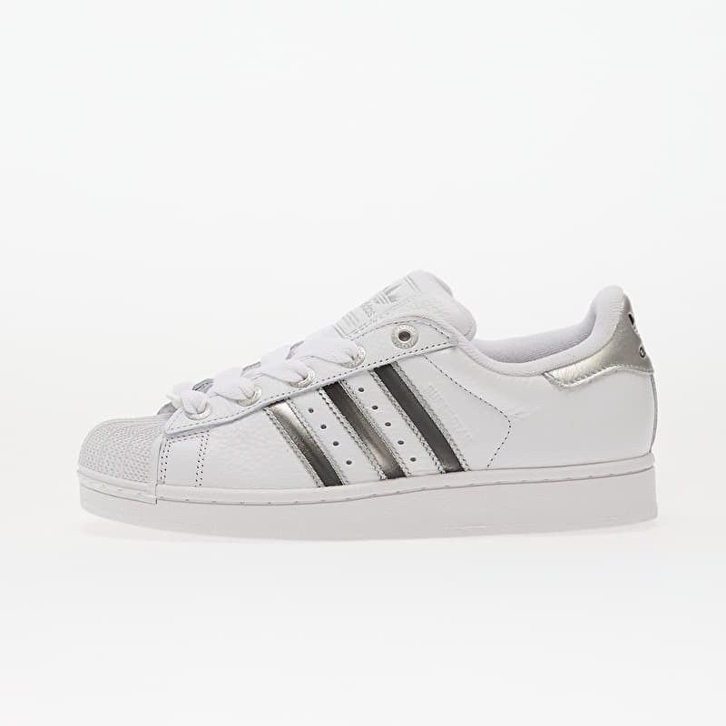 adidas Superstar II W Ftw White/ Metallic Silver/ Core Black