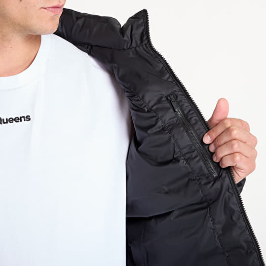 Мужские пиджаки adidas Padded Collar Jacket Black (JW5844) | Footshop