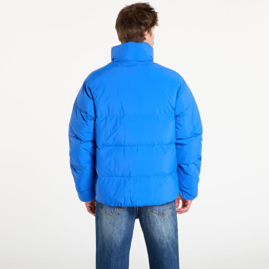 Men's jackets adidas Originals Synthetic Down Puffer Blue (JX4088