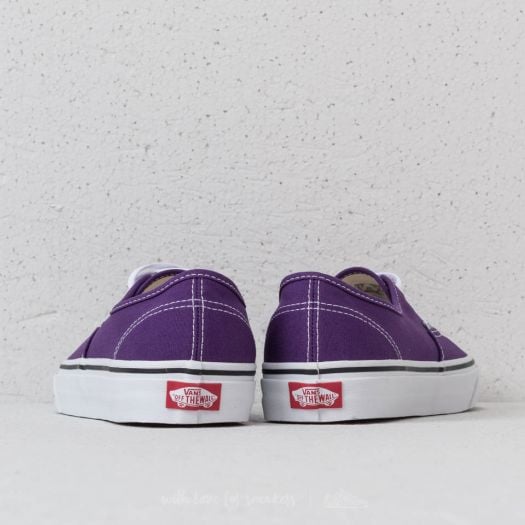 Vans authentic petunia on sale
