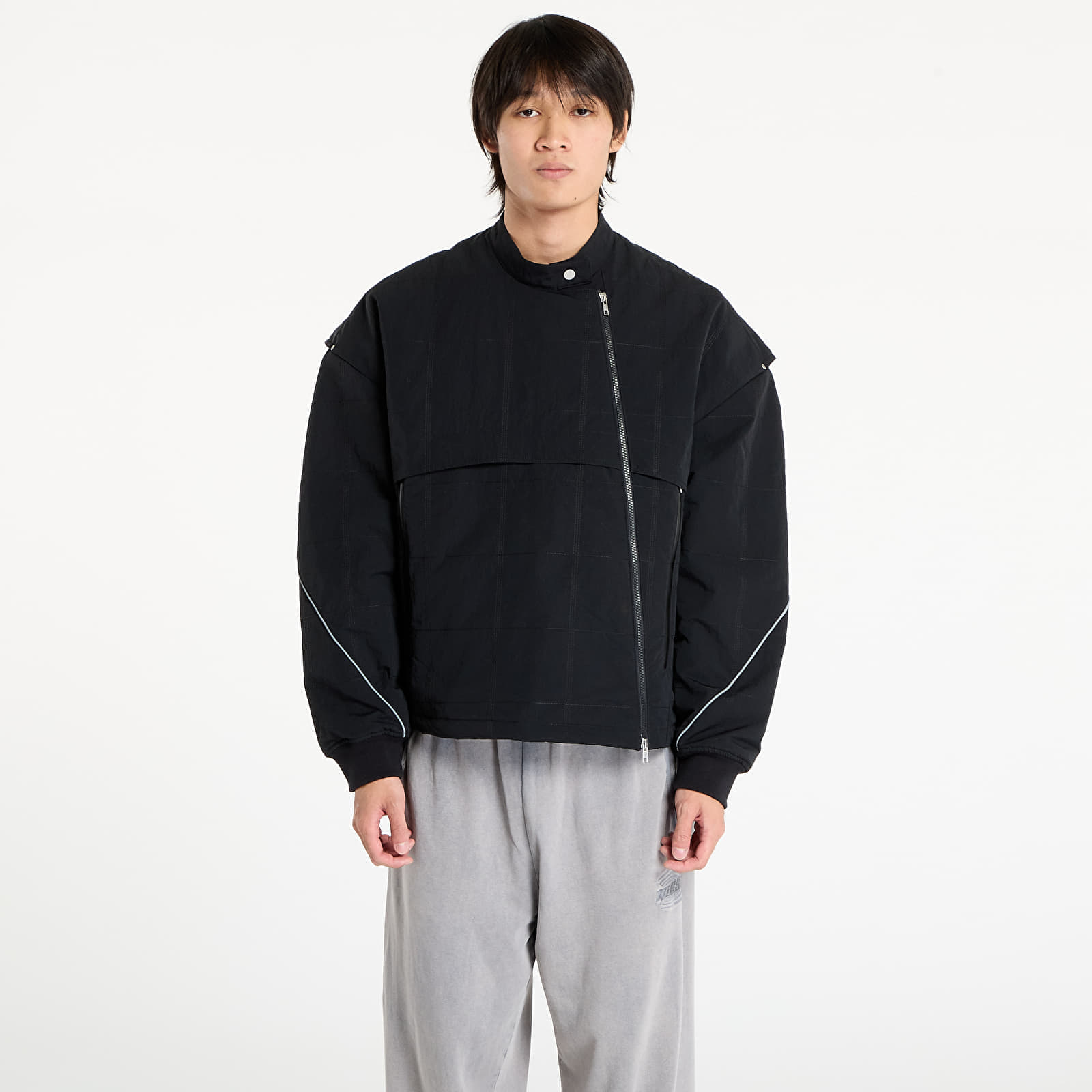 Bunda adidas x OG LA Motor Ave Racer Jacket UNISEX Black L