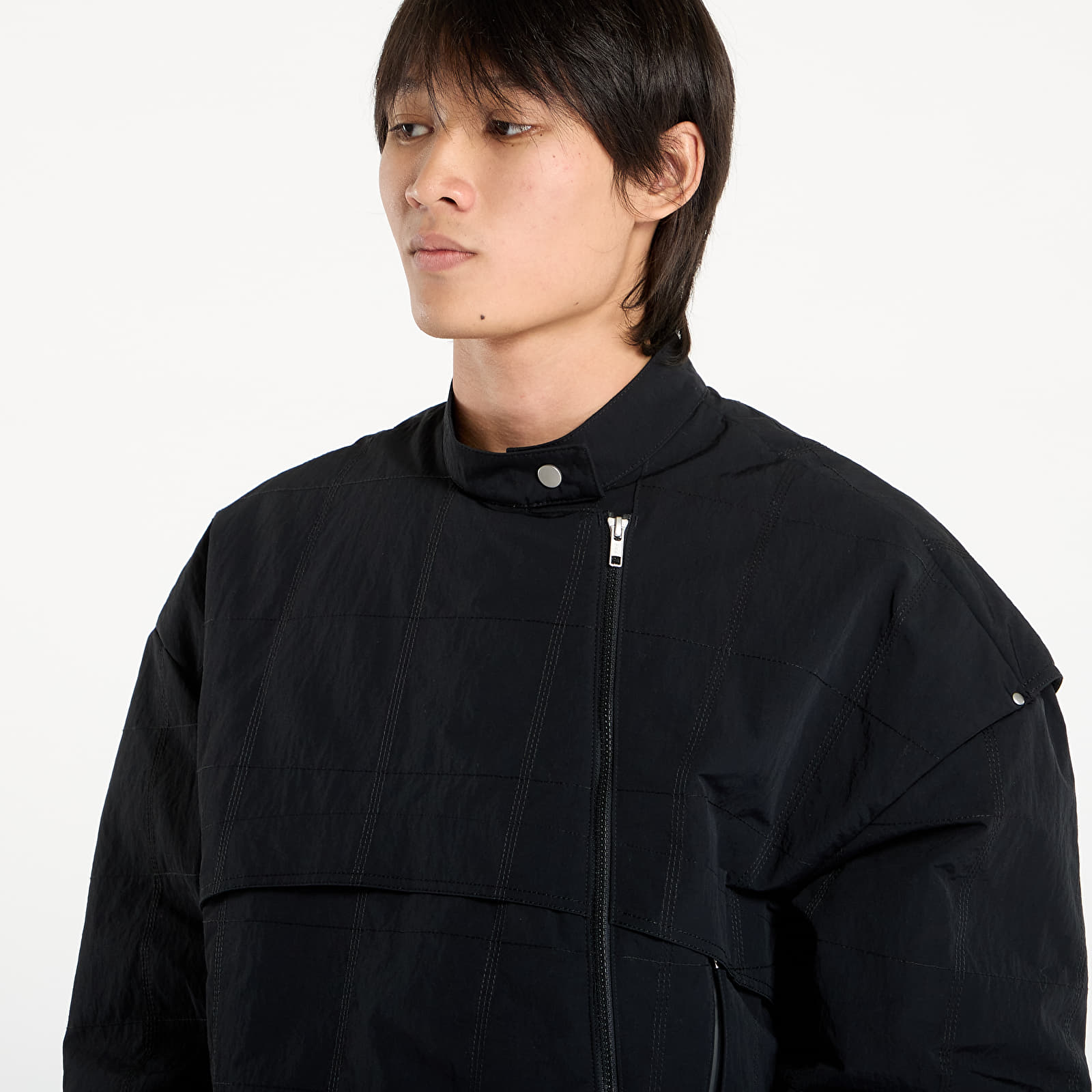 Jackets adidas x OG LA Motor Ave Racer Jacket UNISEX Black