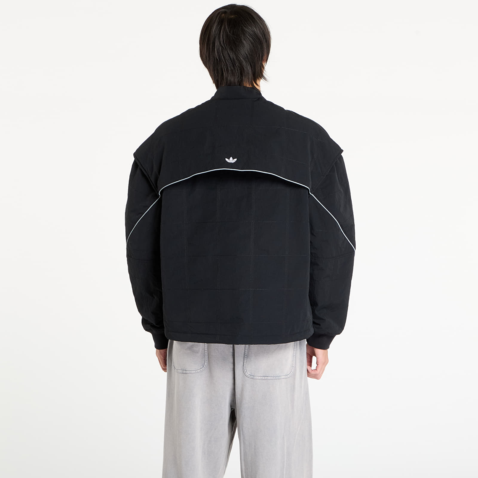 Jackets adidas x OG LA Motor Ave Racer Jacket UNISEX Black