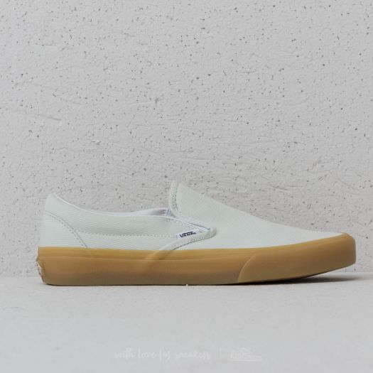 Gum bottom sales vans slip on