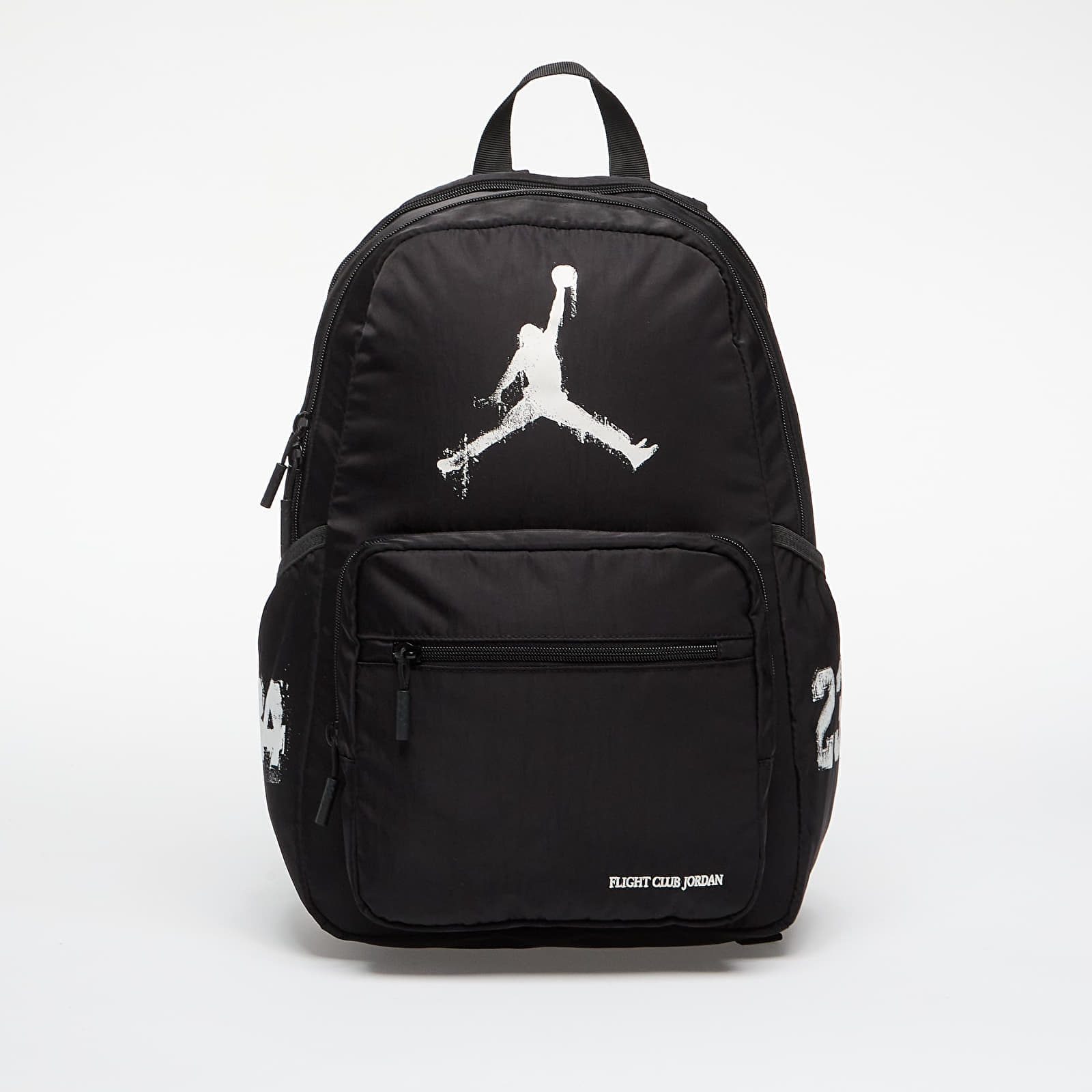 Jordan Jam Mvp Backpack Black 20 l