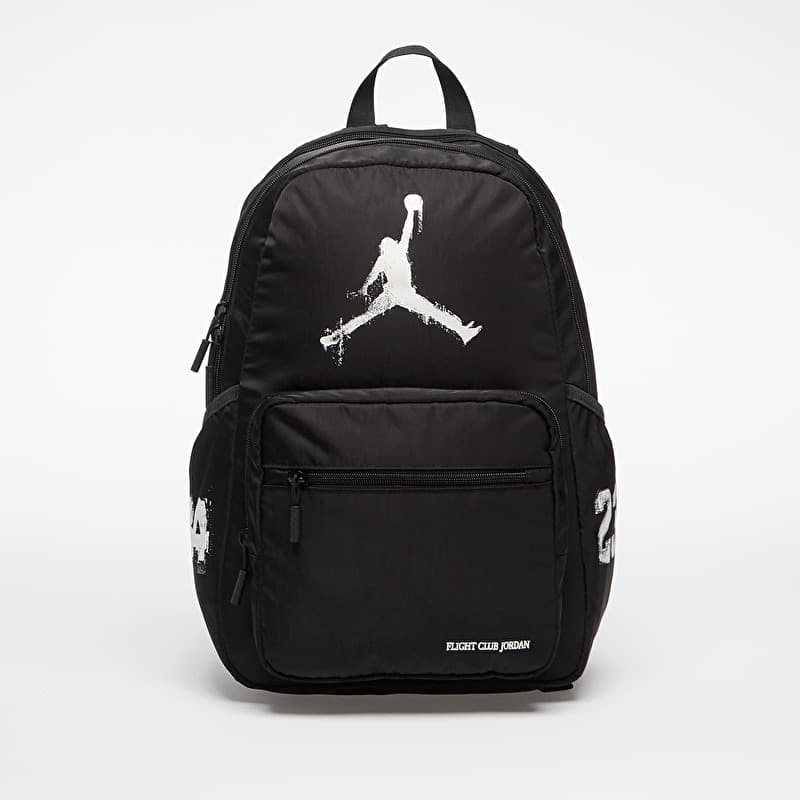 Jordan Jam Mvp Backpack Black