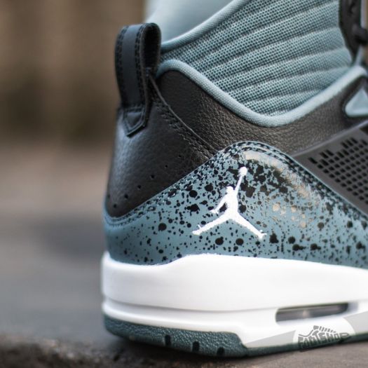 Jordan Flight 97 Black/White-Blue Graphite | Footshop