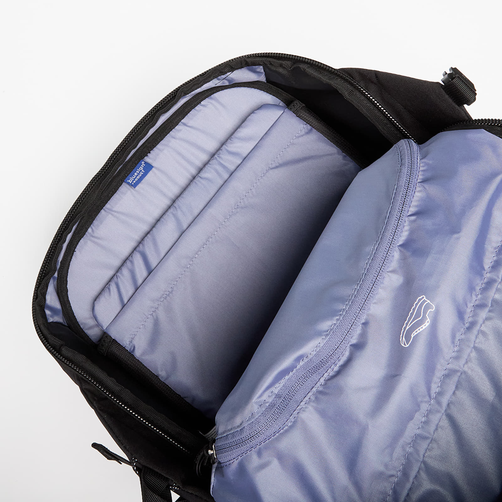 Backpacks Osprey Metron 24 Pack Black/ Anchor Blue