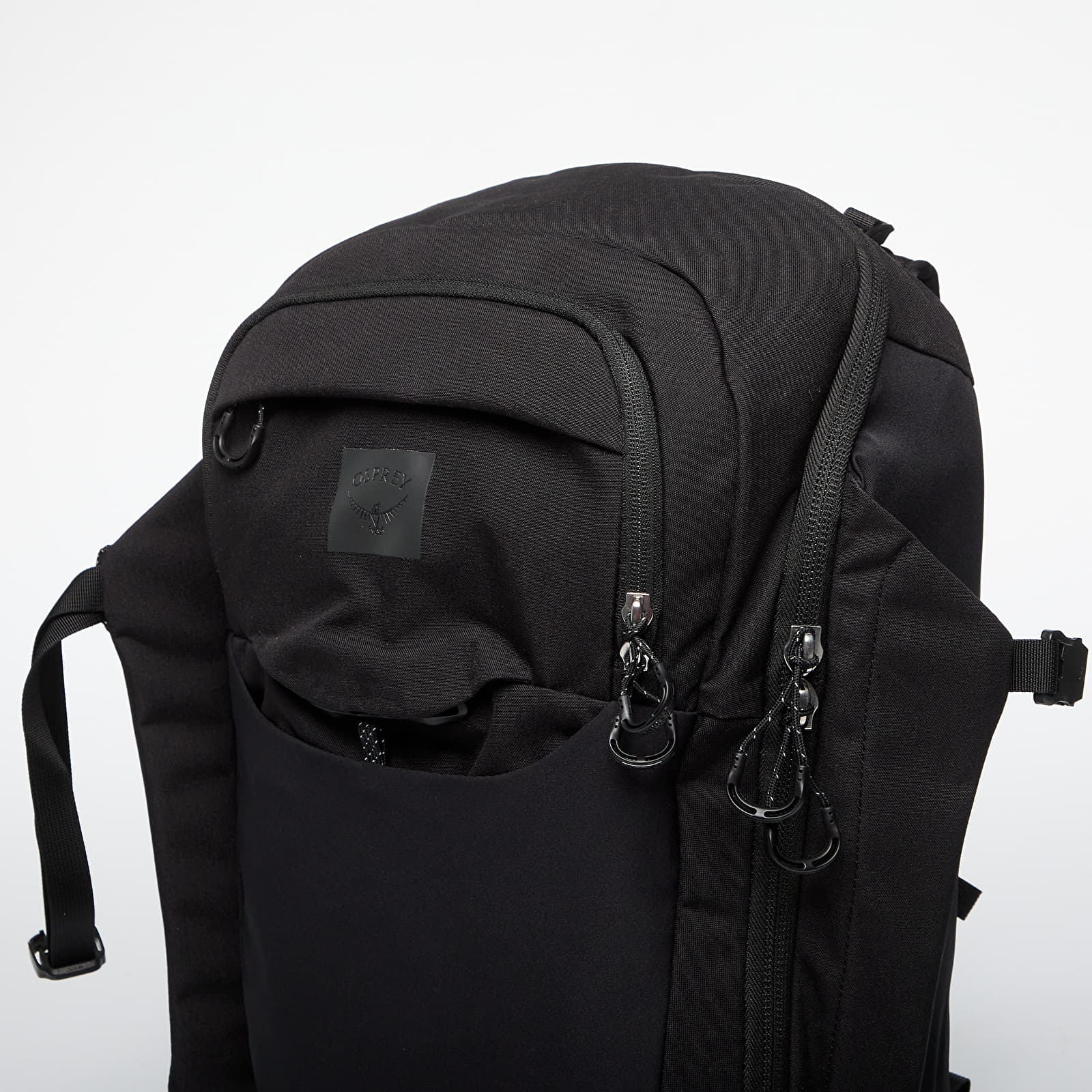 Backpacks Osprey Metron 24 Pack Black/ Anchor Blue