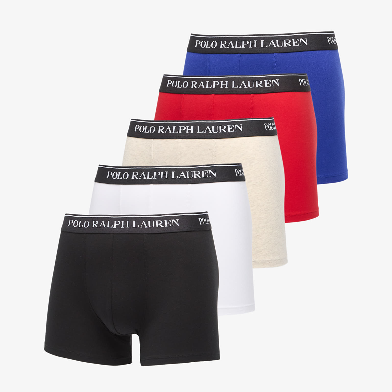 Ralph Lauren Classic Trunk 5-Pack Multicolor S