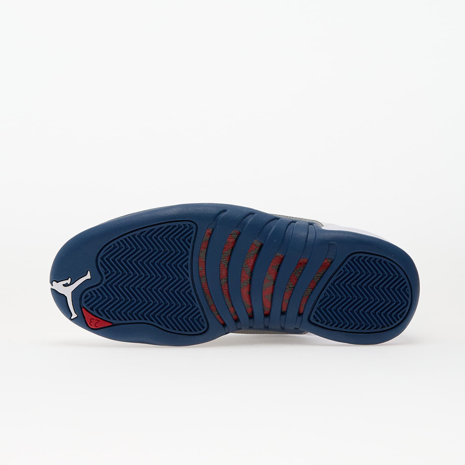Men's shoes Air Jordan 12 Retro "French Blue" (CT8013-114) White/ French Blue-Mtlc Silver-Varsity Red