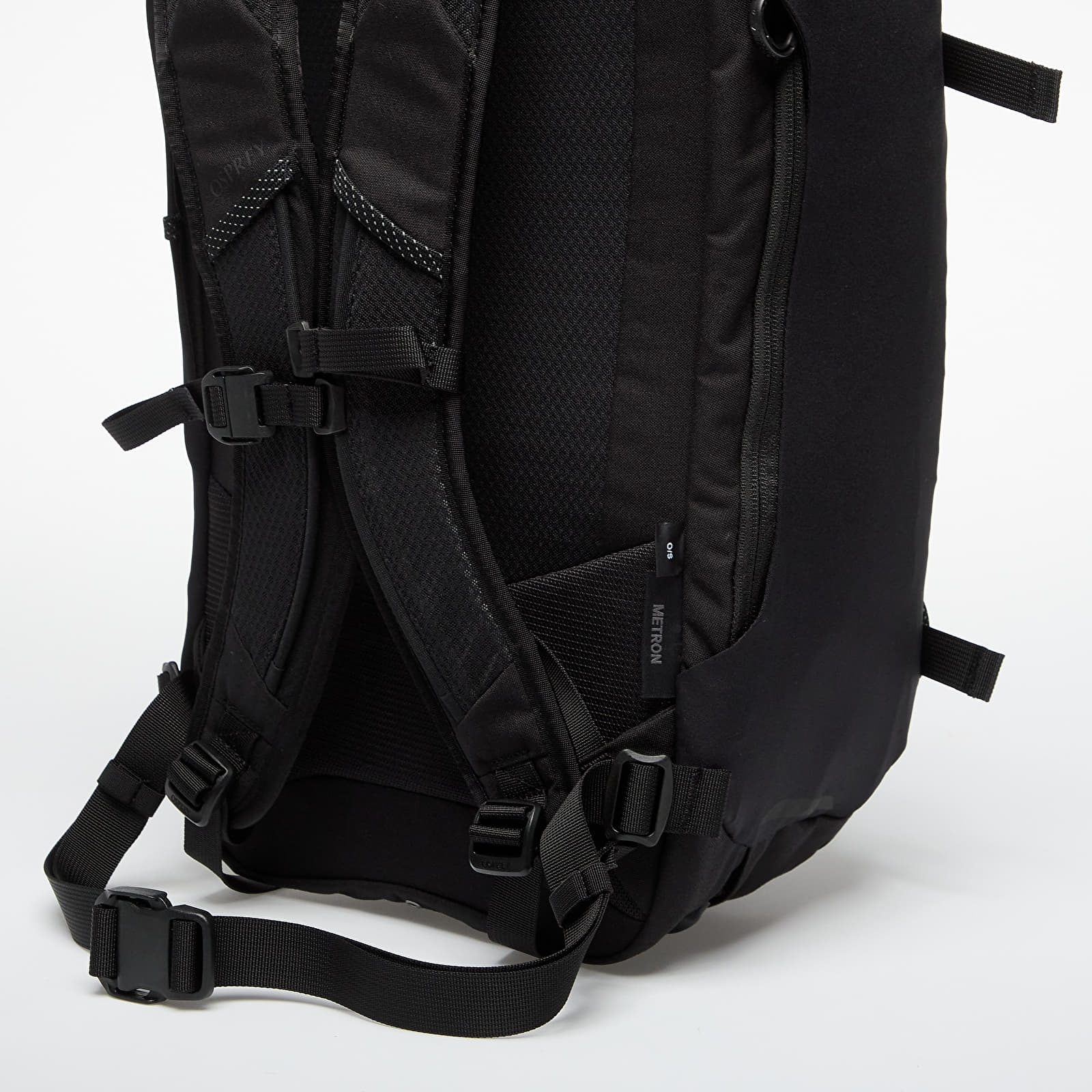 Backpacks Osprey Metron 24 Pack Black/ Anchor Blue