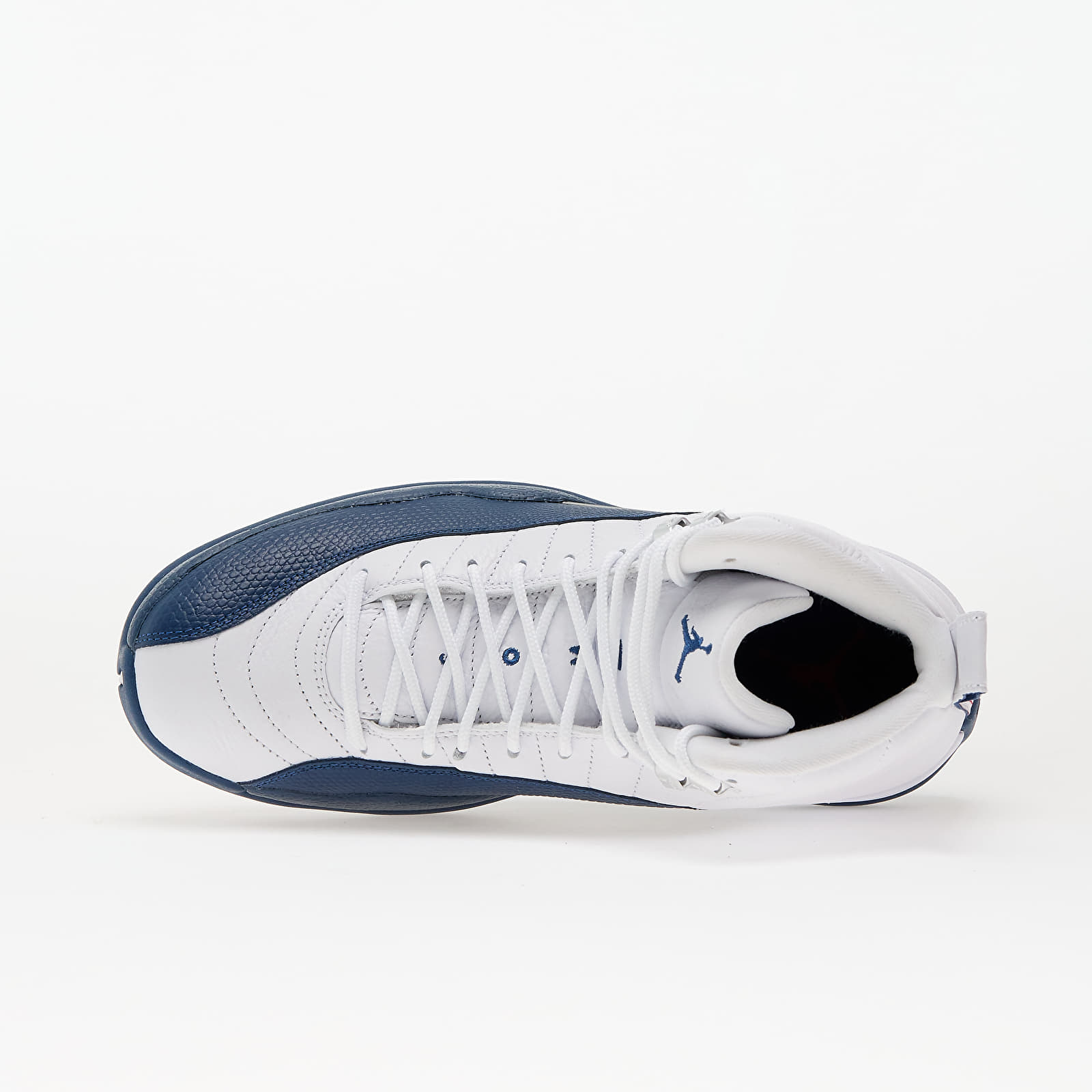 Men's shoes Air Jordan 12 Retro "French Blue" (CT8013-114) White/ French Blue-Mtlc Silver-Varsity Red