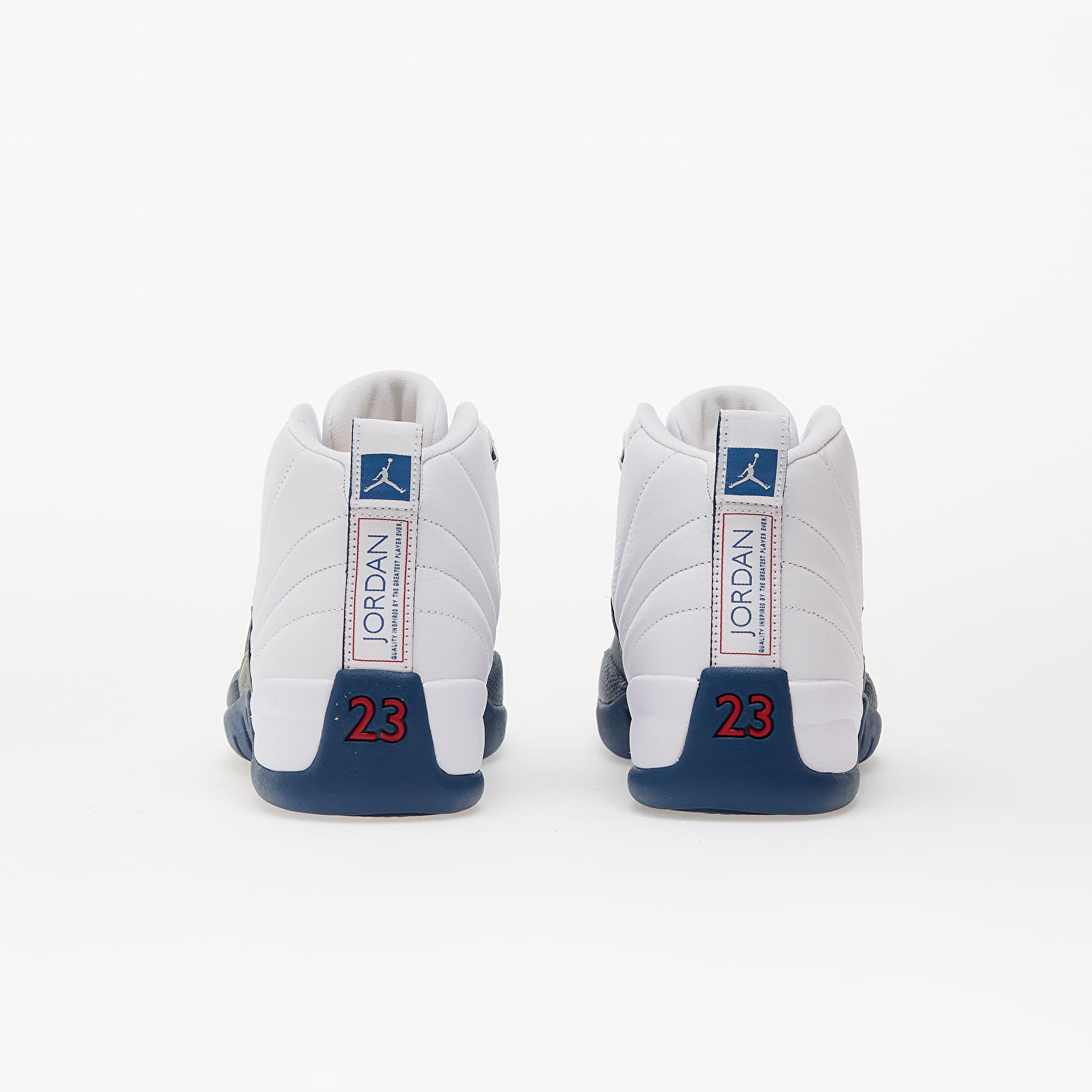Men's shoes Air Jordan 12 Retro "French Blue" (CT8013-114) White/ French Blue-Mtlc Silver-Varsity Red