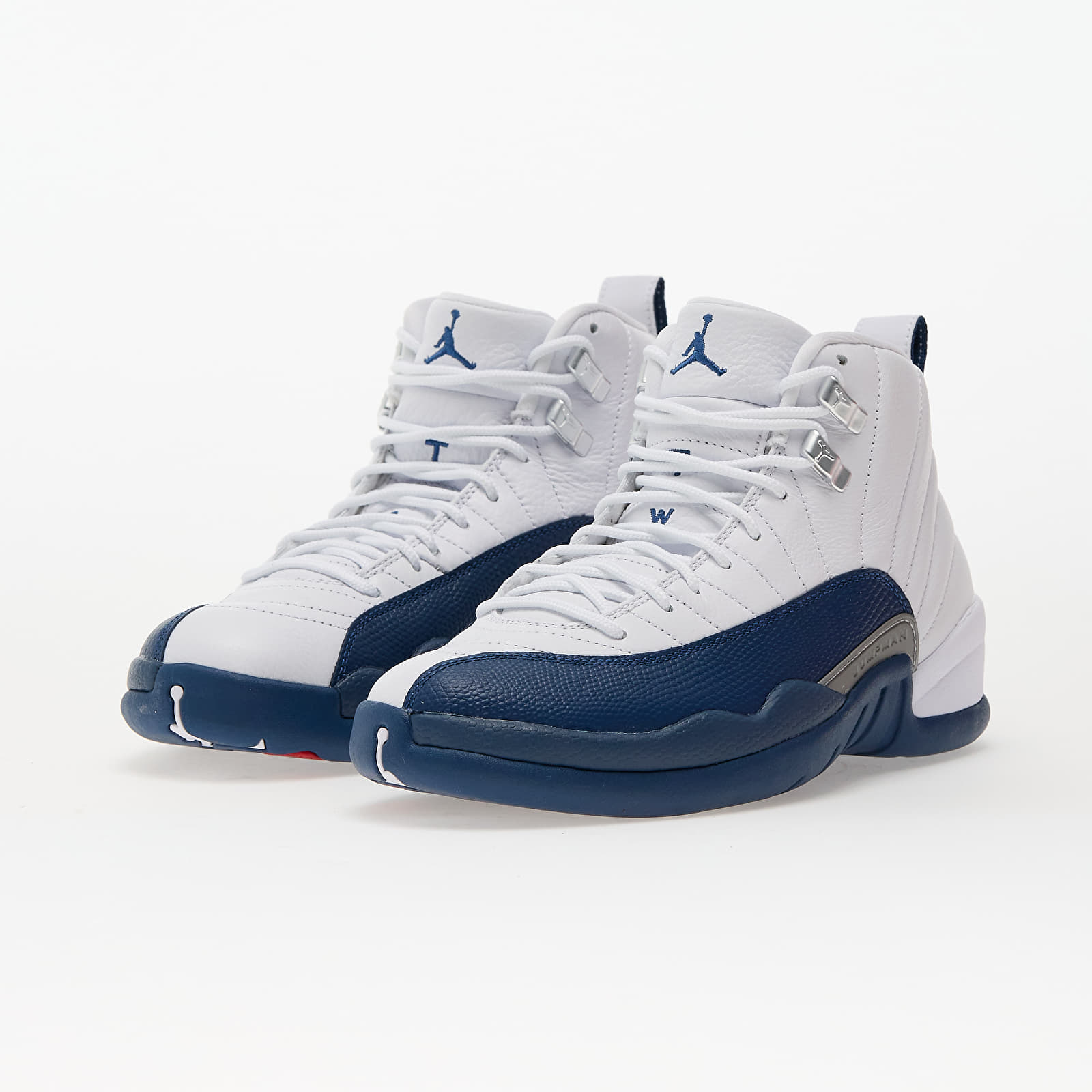 Men's shoes Air Jordan 12 Retro "French Blue" (CT8013-114) White/ French Blue-Mtlc Silver-Varsity Red