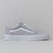 Men s shoes Vans Old Skool Jersey Gray True White Footshop