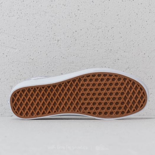 Vans jersey grey true white sale