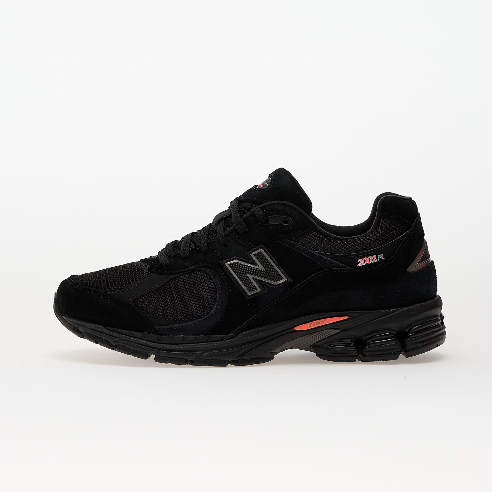 Herren Sneaker und Schuhe New Balance 2002R Black