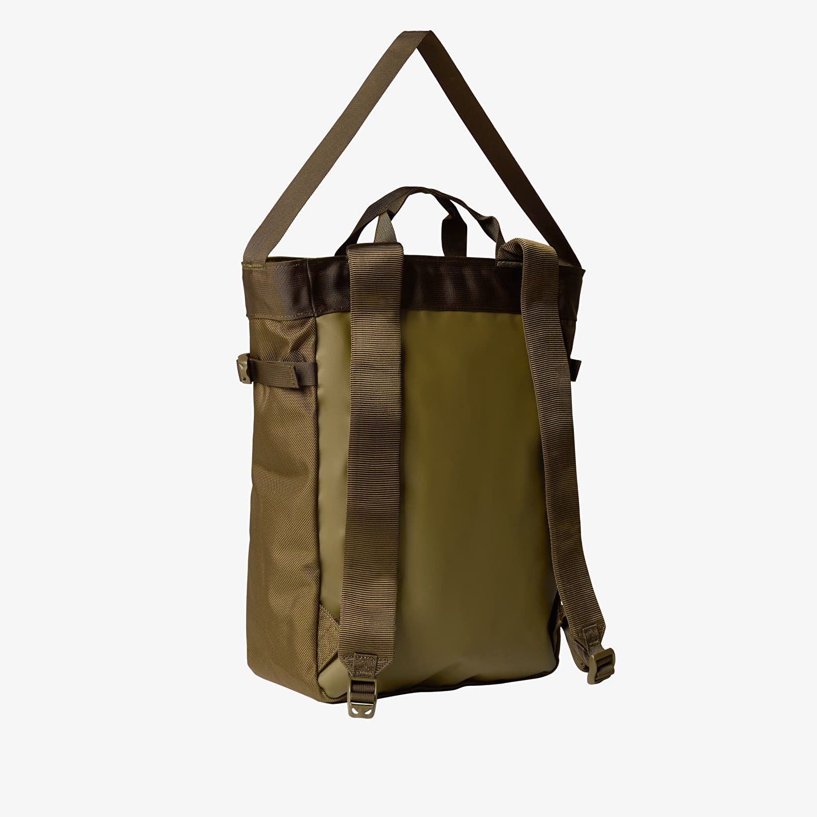 Crossbody чанти The North Face Base Camp Tote Pack Caraway Seed/ Sycamore