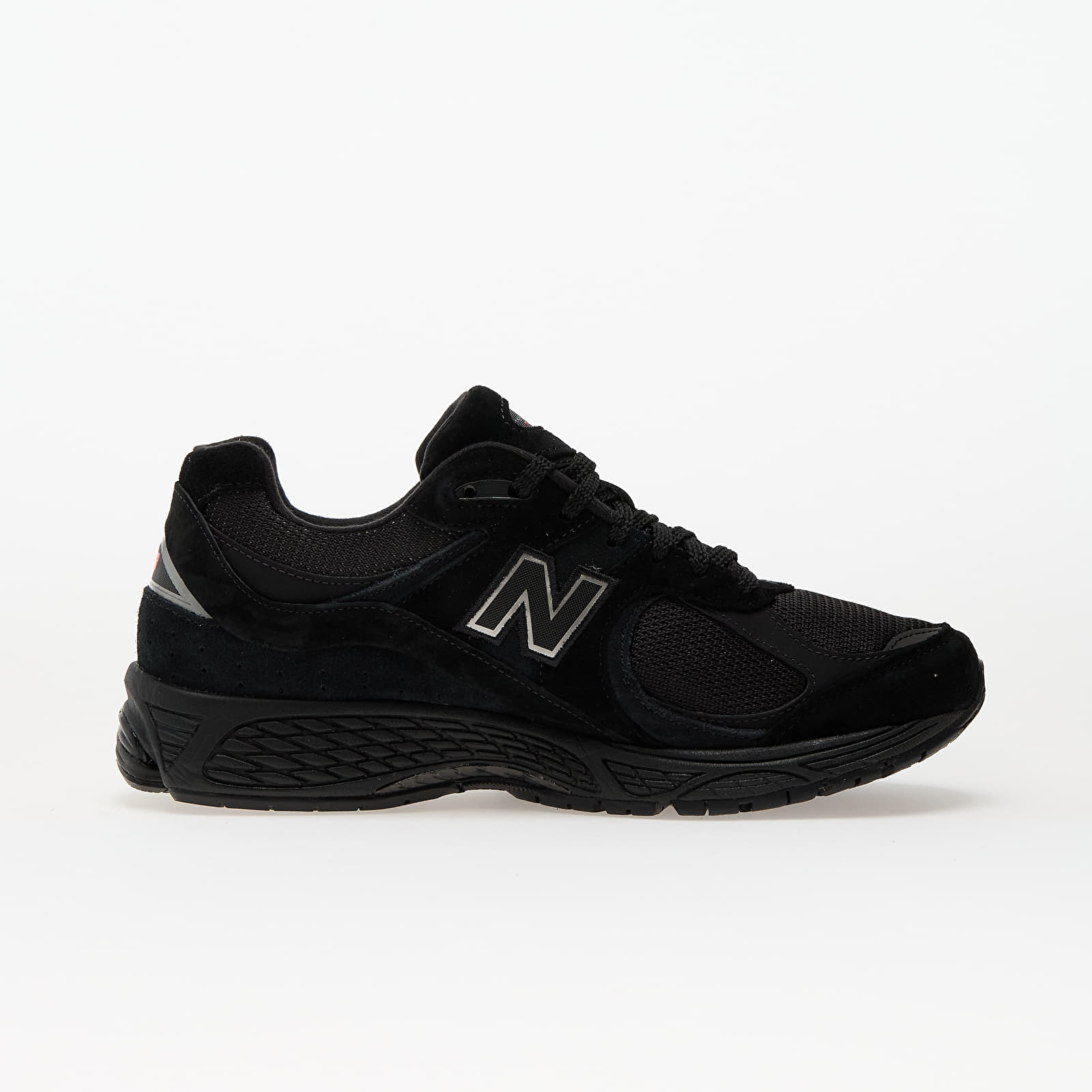 Herren Sneaker und Schuhe New Balance 2002R Black