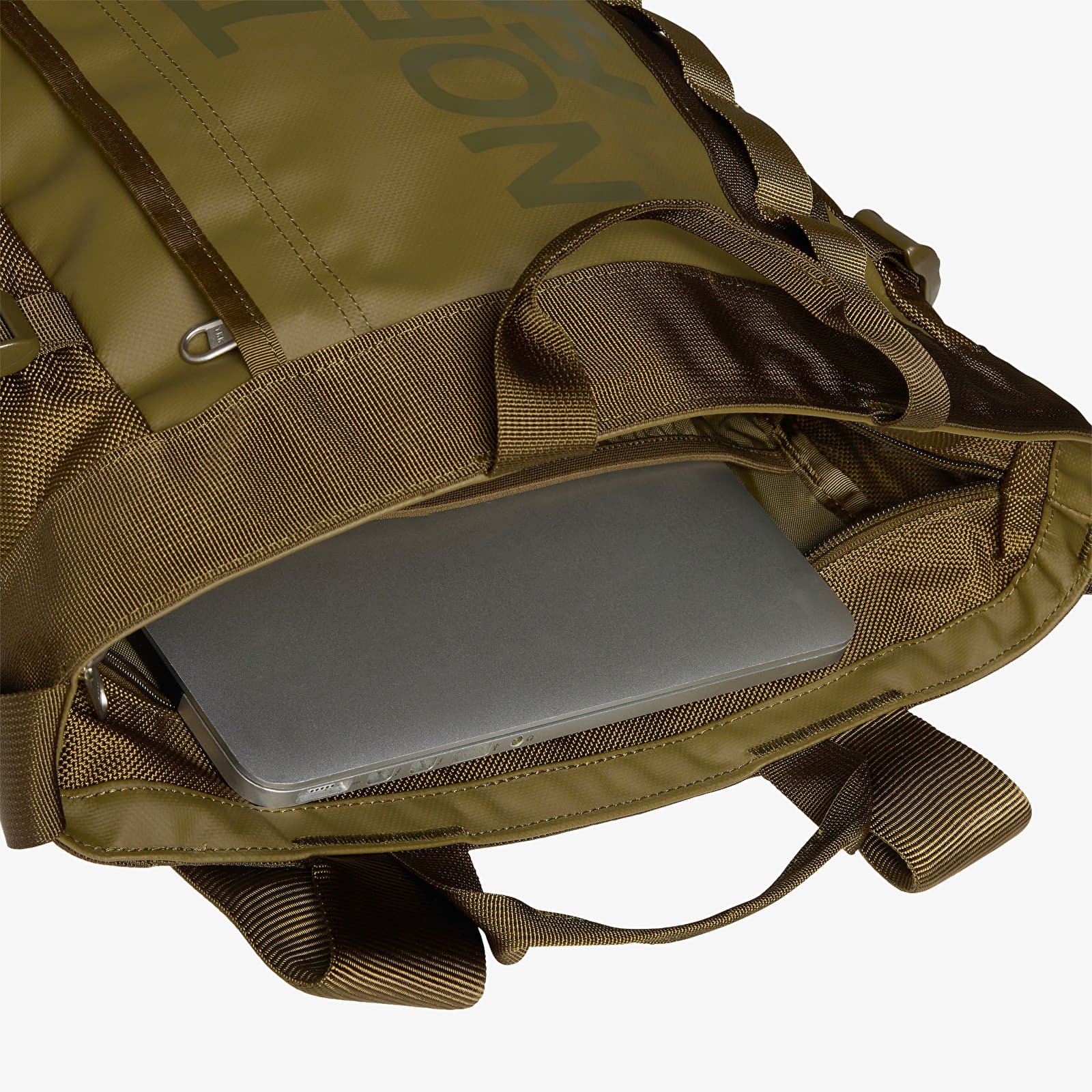 Crossbody чанти The North Face Base Camp Tote Pack Caraway Seed/ Sycamore