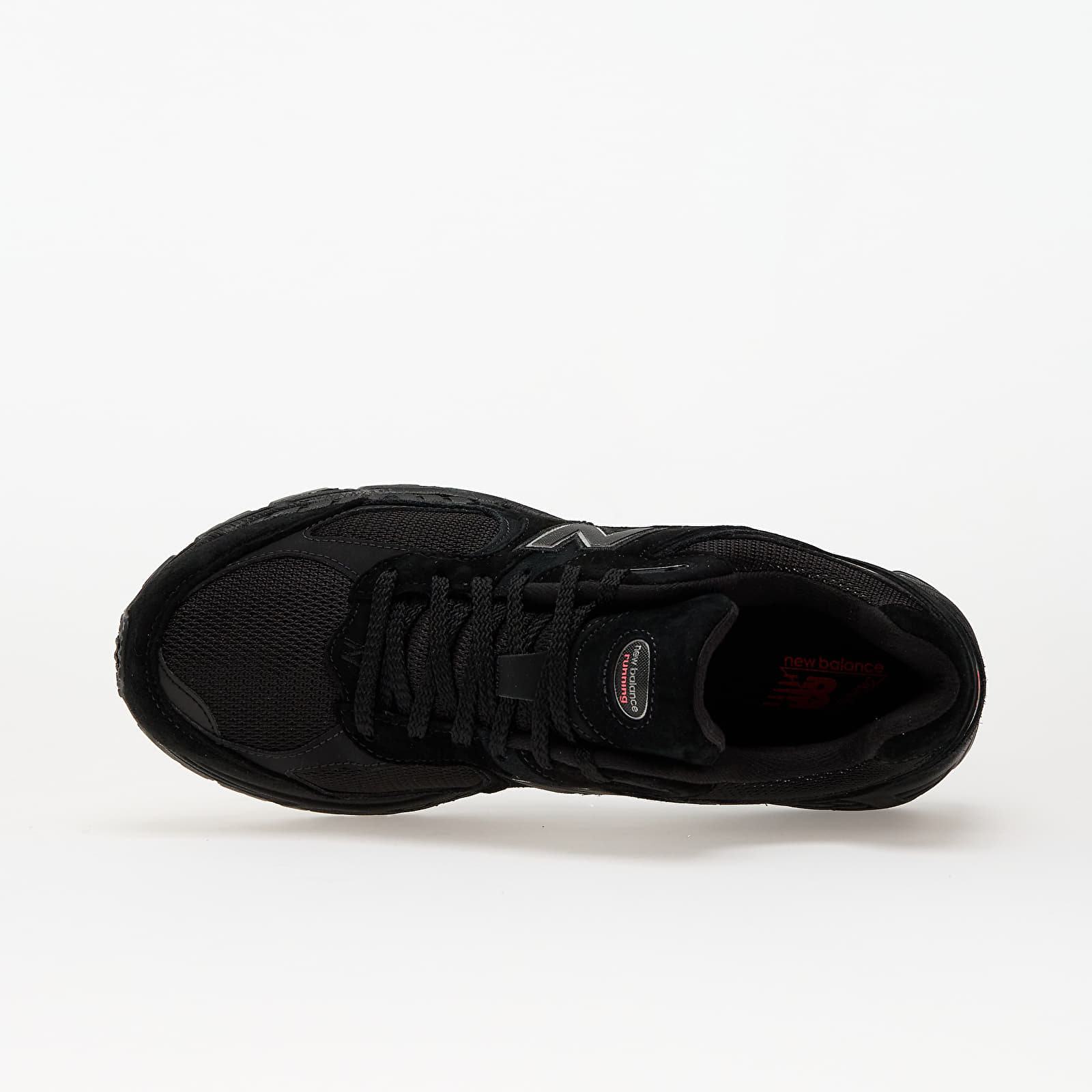 Herren Sneaker und Schuhe New Balance 2002R Black