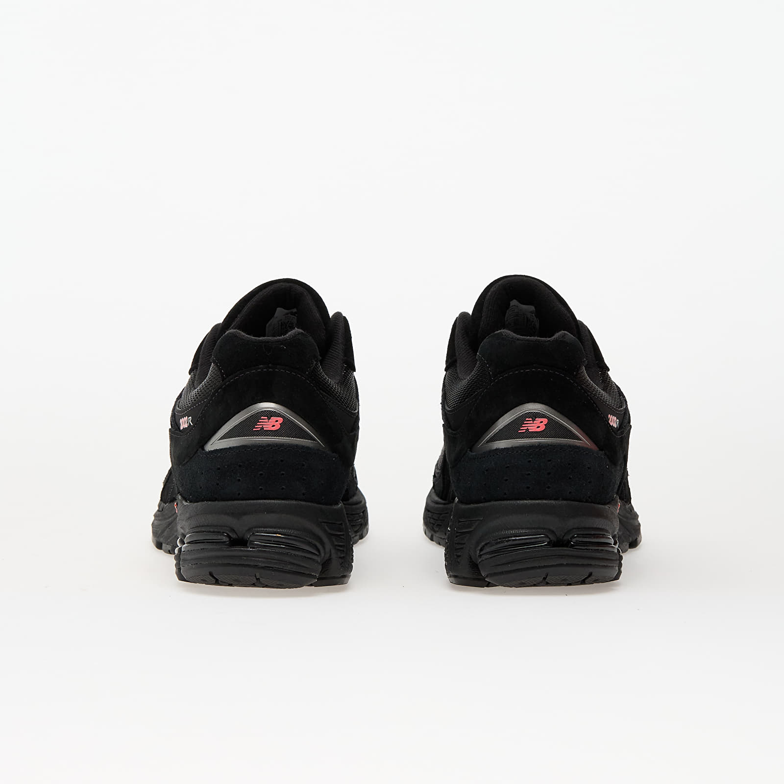 Herren Sneaker und Schuhe New Balance 2002R Black