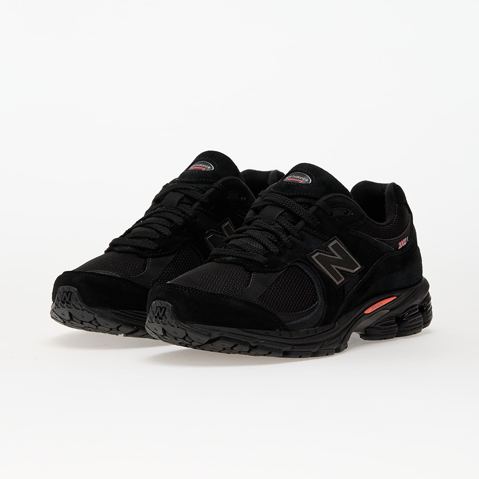 Herren Sneaker und Schuhe New Balance 2002R Black
